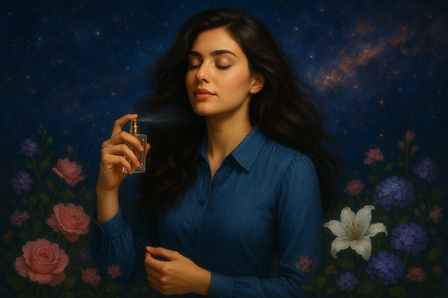 الاستدامة في صناعة العطور: نحو الحياد الكربوني