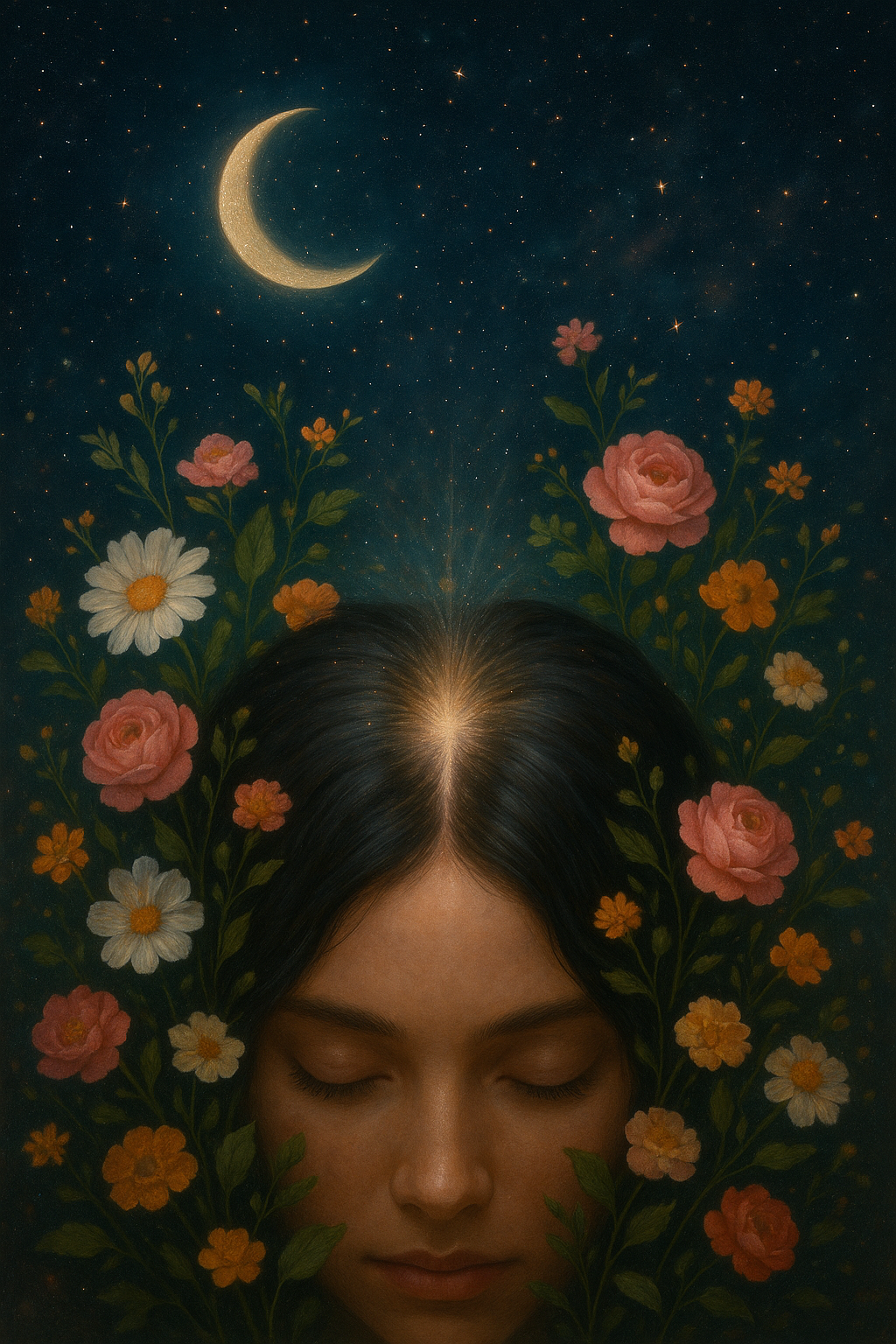 لماذا أصبحت العناية بفروة الرأس هي الجبهة الجديدة في عالم الجمال