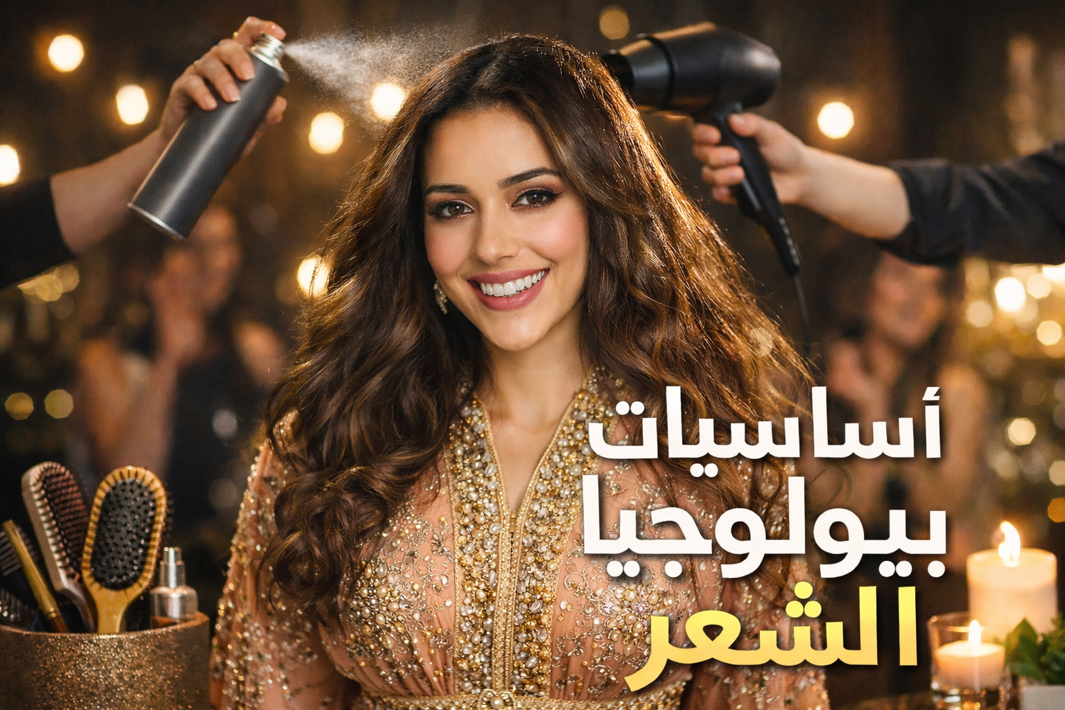 لماذا يعد فهم بيولوجيا الشعر أمراً بالغ الأهمية؟