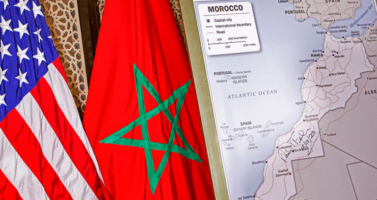 اختتام قمة واشنطن بشأن الصحراء الغربية وسط مساعٍ دبلوماسية أمريكية للتوصل إلى حل