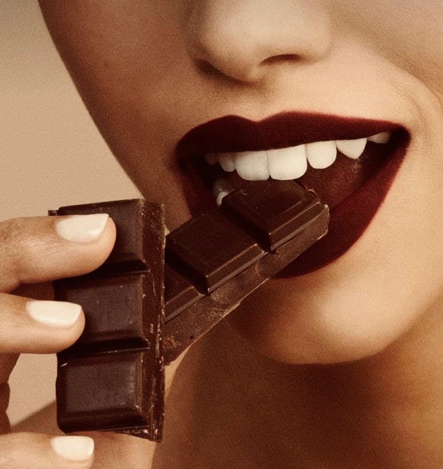 هل الكاكاو يبطئ الشيخوخة؟