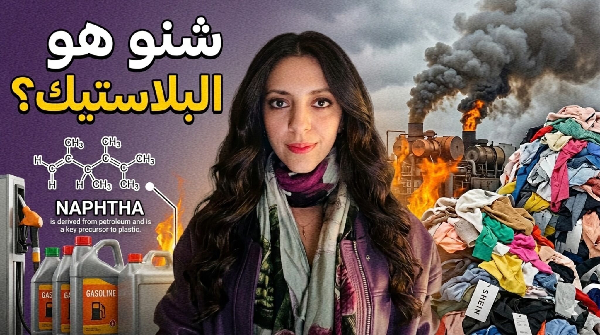 ما هو البلاستيك؟