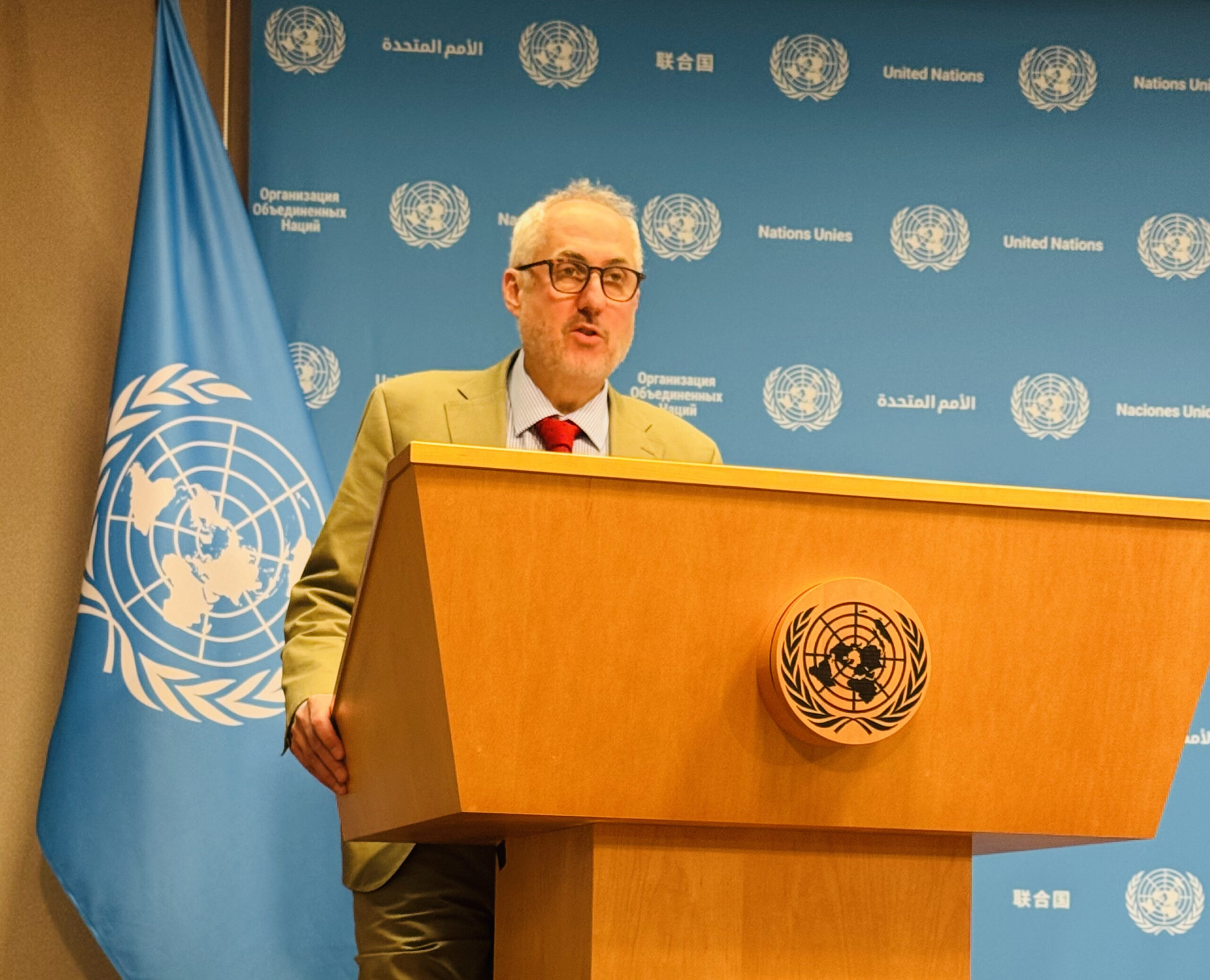 أزمات متشابكة من غزة إلى السودان… وتحذيرات من تدهور إنساني متسارع وتحديات عالمية متفاقمة